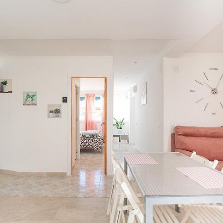 Rooms Breeze & Sun Málaga Eksteriør bilde
