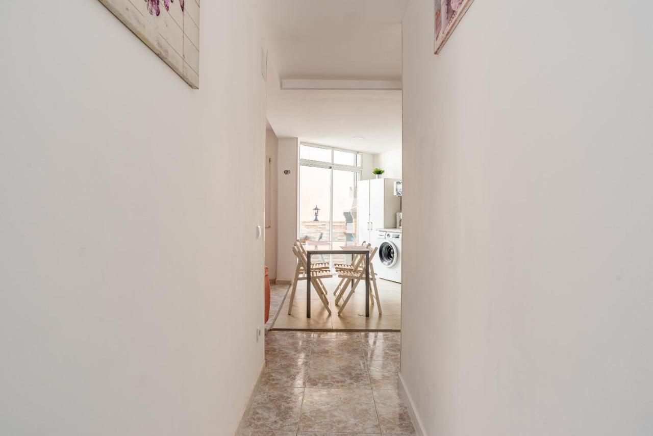 Rooms Breeze & Sun Málaga Eksteriør bilde