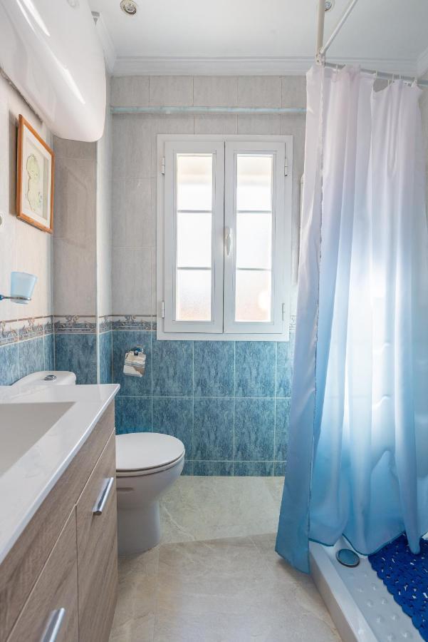 Rooms Breeze & Sun Málaga Eksteriør bilde