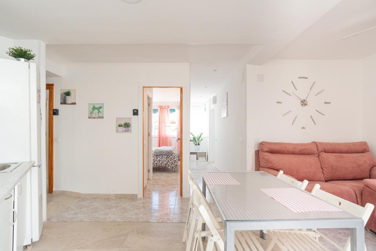 Rooms Breeze & Sun Málaga Eksteriør bilde