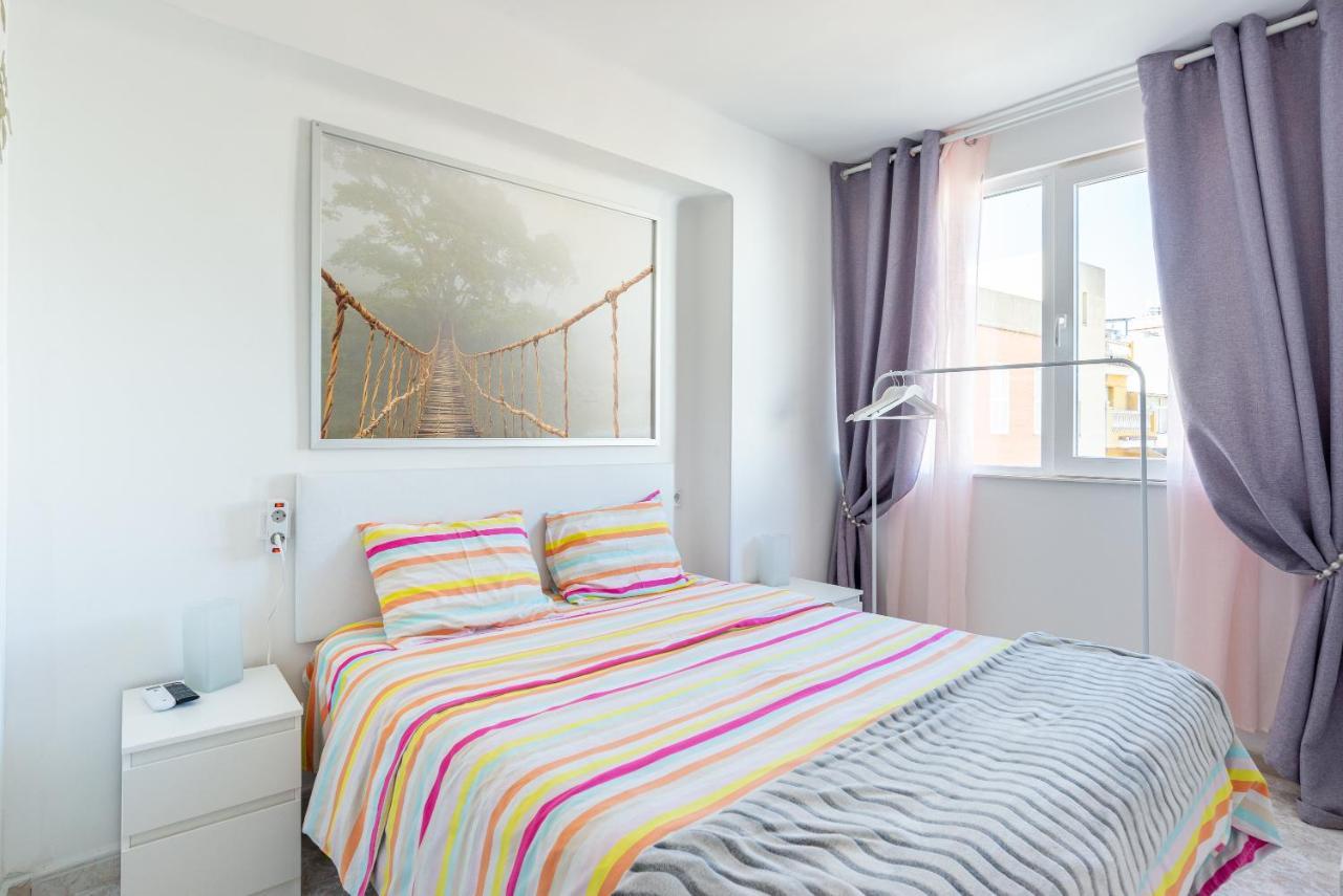 Rooms Breeze & Sun Málaga Eksteriør bilde
