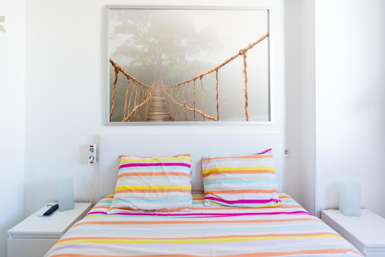 Rooms Breeze & Sun Málaga Eksteriør bilde