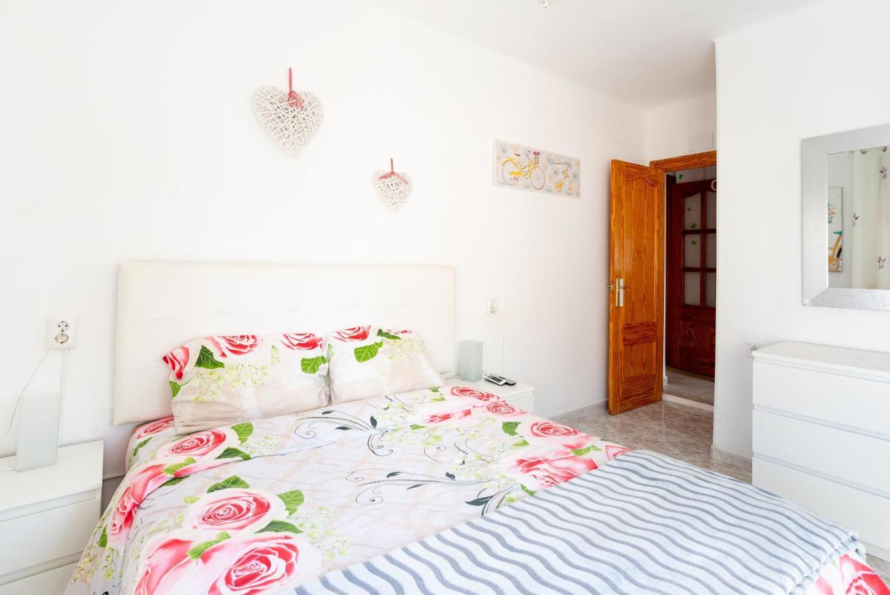 Rooms Breeze & Sun Málaga Eksteriør bilde