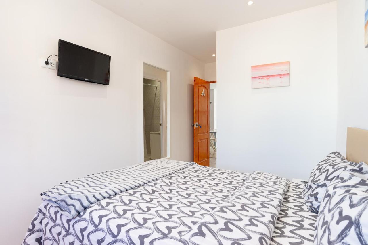 Rooms Breeze & Sun Málaga Eksteriør bilde