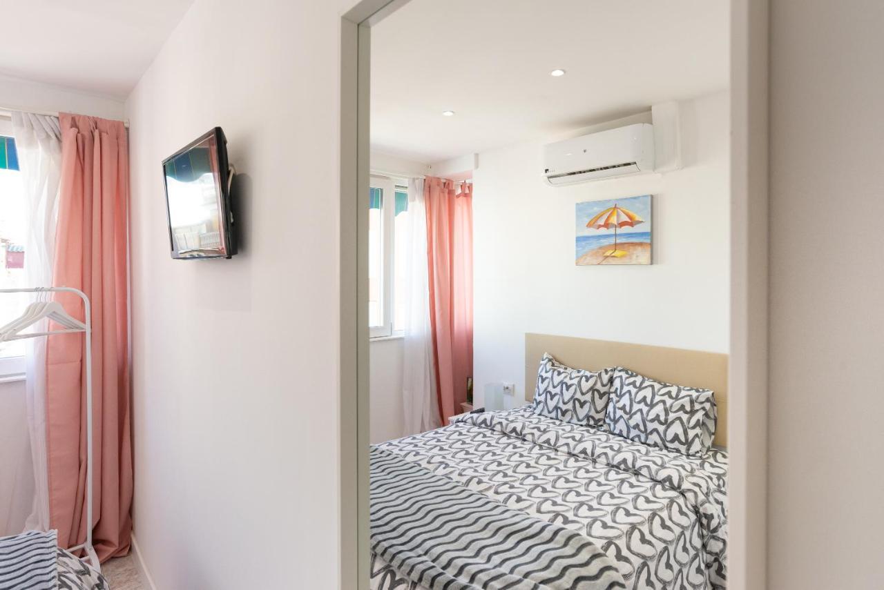 Rooms Breeze & Sun Málaga Eksteriør bilde