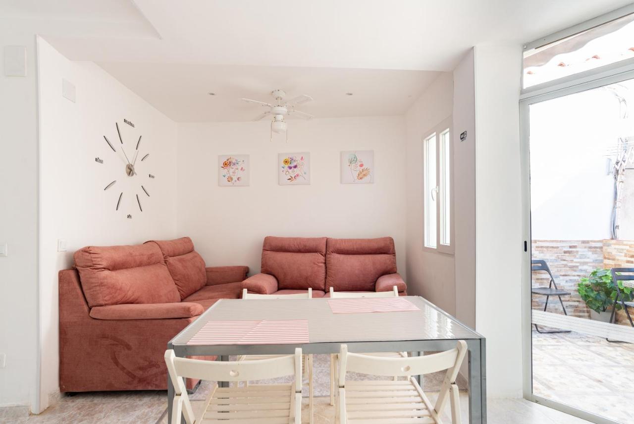 Rooms Breeze & Sun Málaga Eksteriør bilde