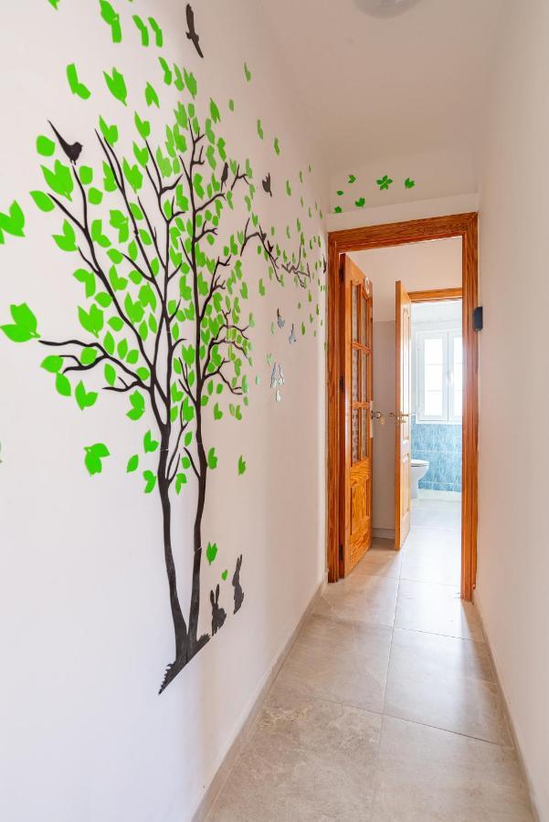 Rooms Breeze & Sun Málaga Eksteriør bilde