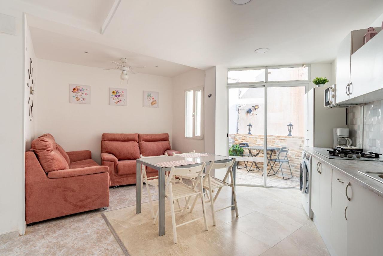 Rooms Breeze & Sun Málaga Eksteriør bilde