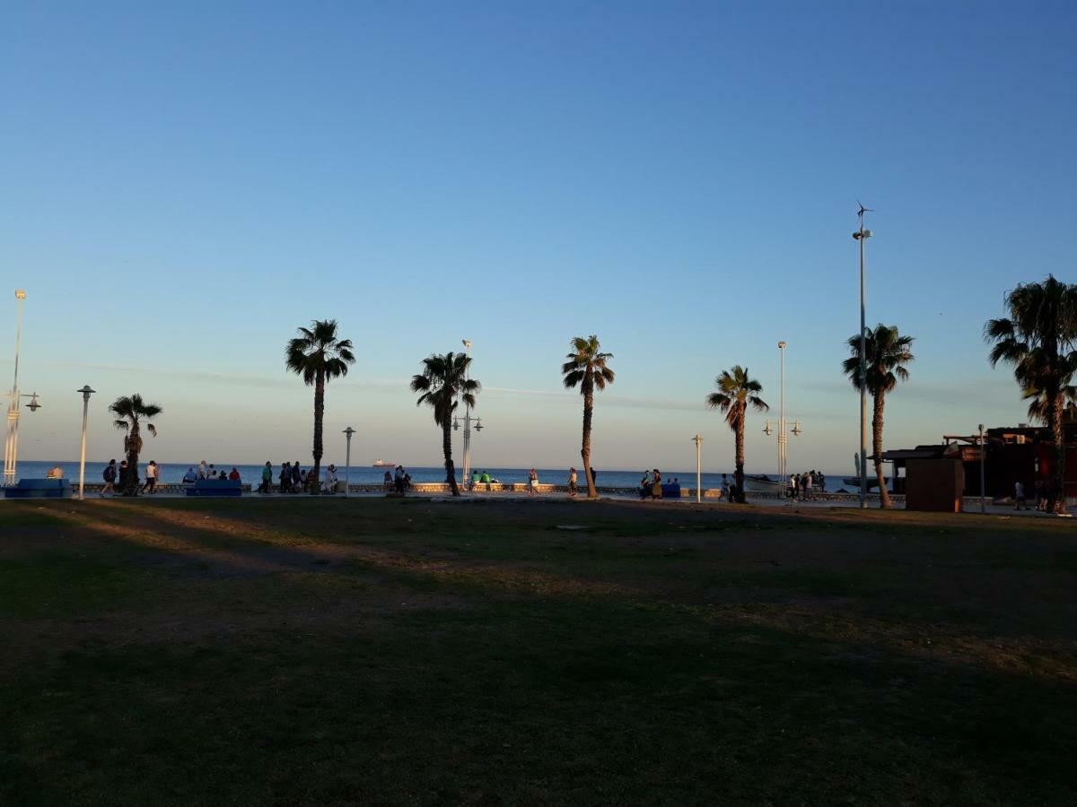 Rooms Breeze & Sun Málaga Eksteriør bilde