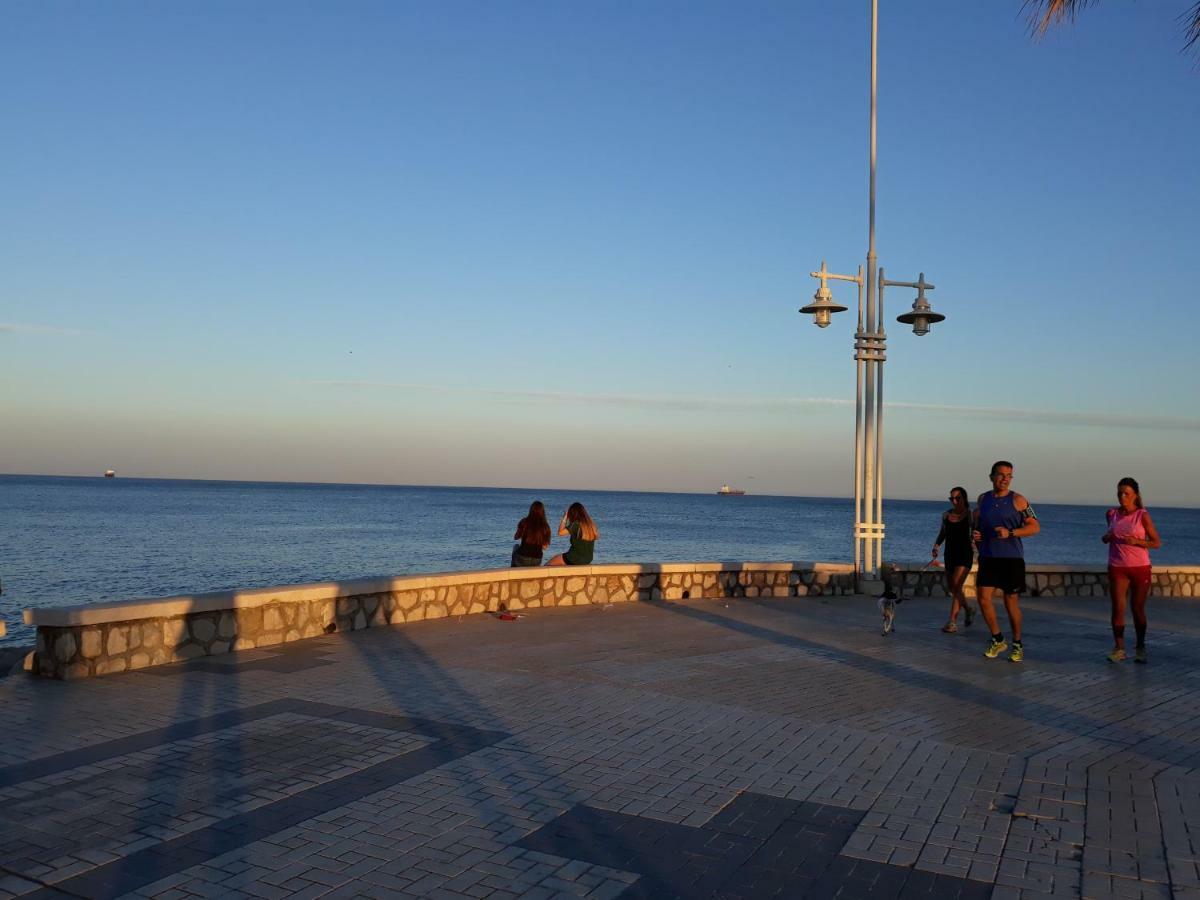 Rooms Breeze & Sun Málaga Eksteriør bilde
